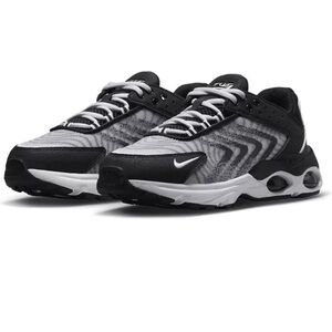 Boys Nike Air Max TW
Black White Sneakers